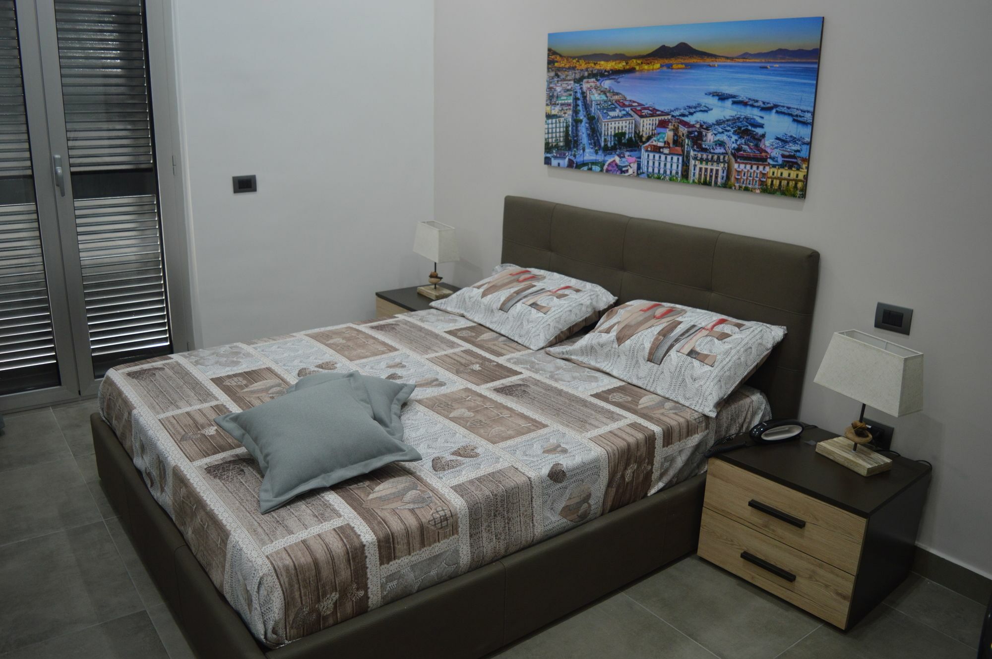 B&B Vesuvius Nápoles Exterior foto