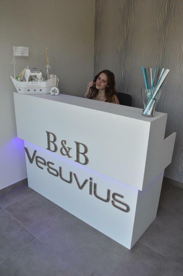 B&B Vesuvius Nápoles Exterior foto