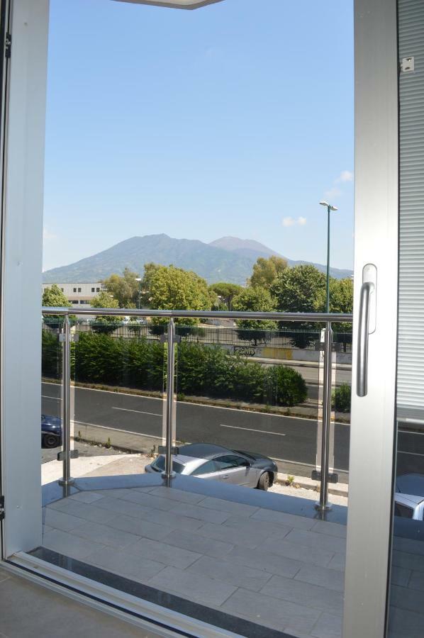 B&B Vesuvius Nápoles Exterior foto