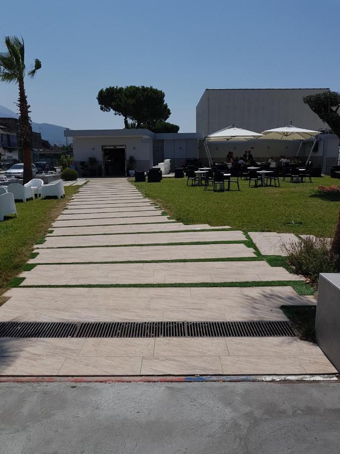 B&B Vesuvius Nápoles Exterior foto